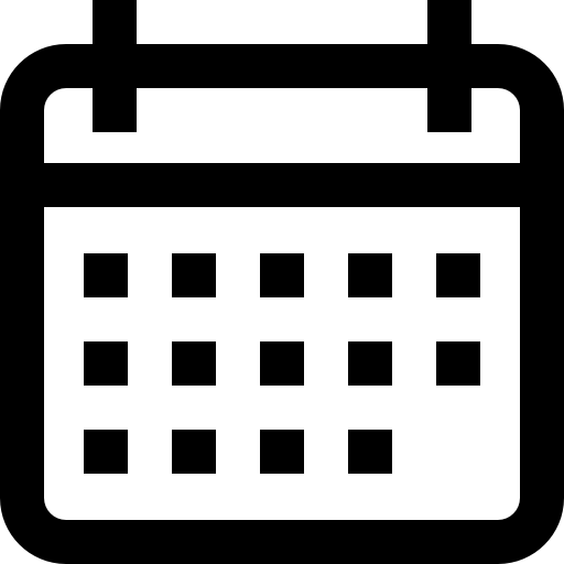 Ikona kalendarz